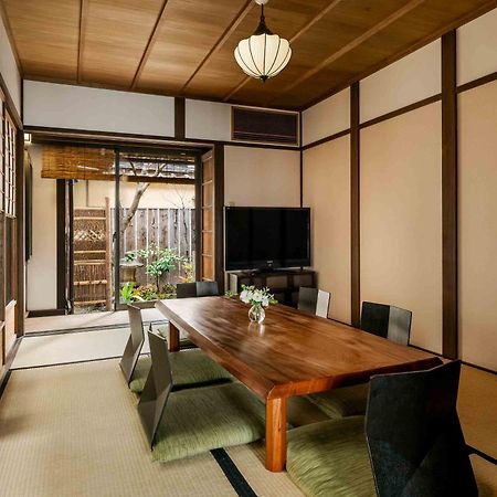 Hatoba An Machiya House Киото Екстериор снимка