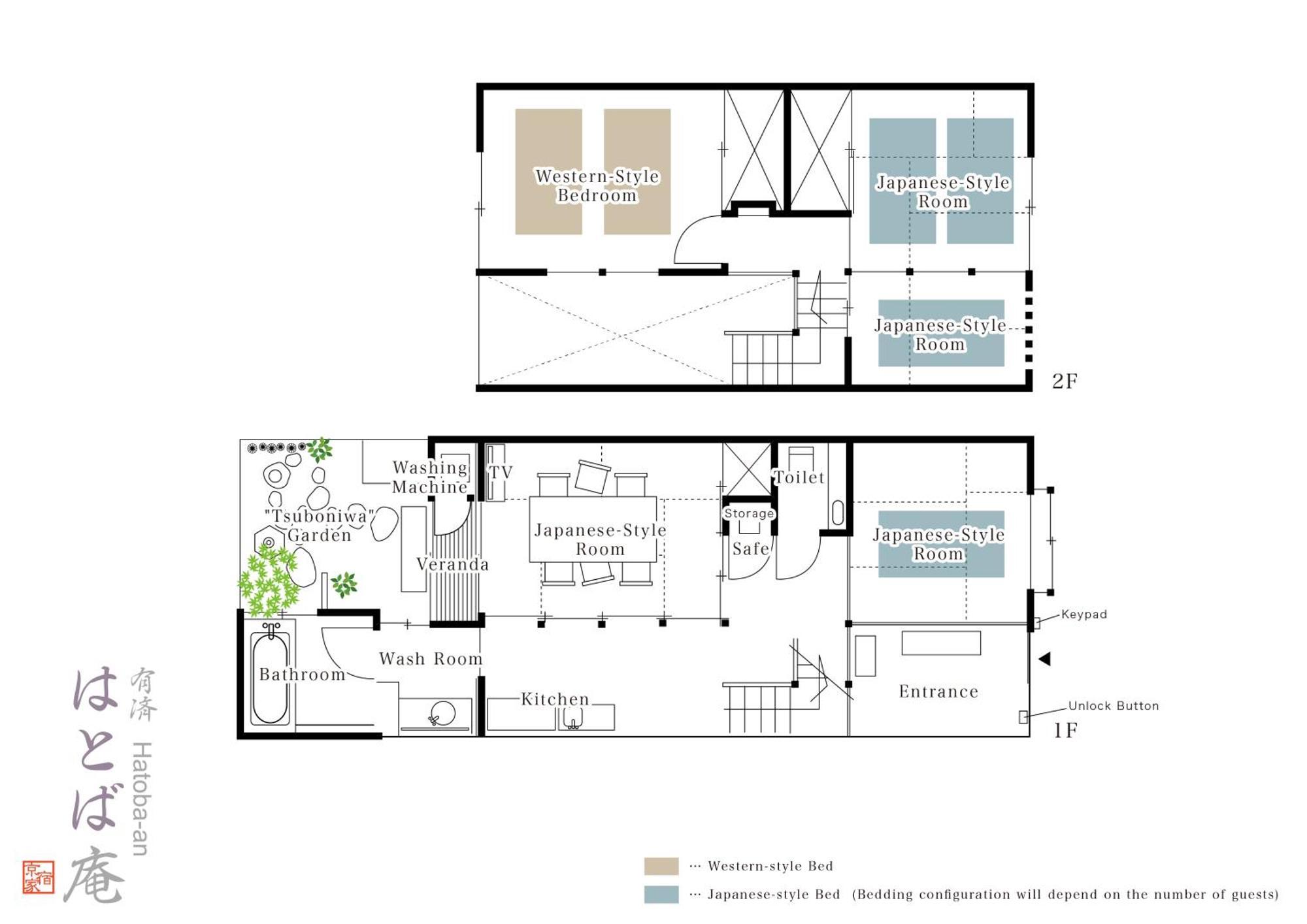 Hatoba An Machiya House Киото Екстериор снимка