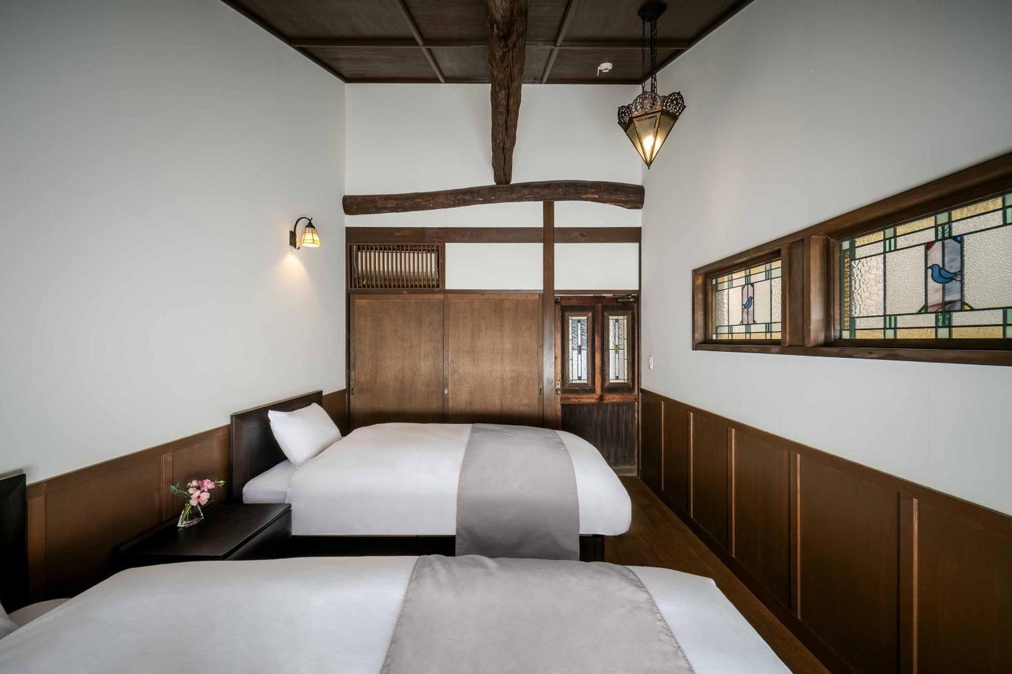 Hatoba An Machiya House Киото Екстериор снимка