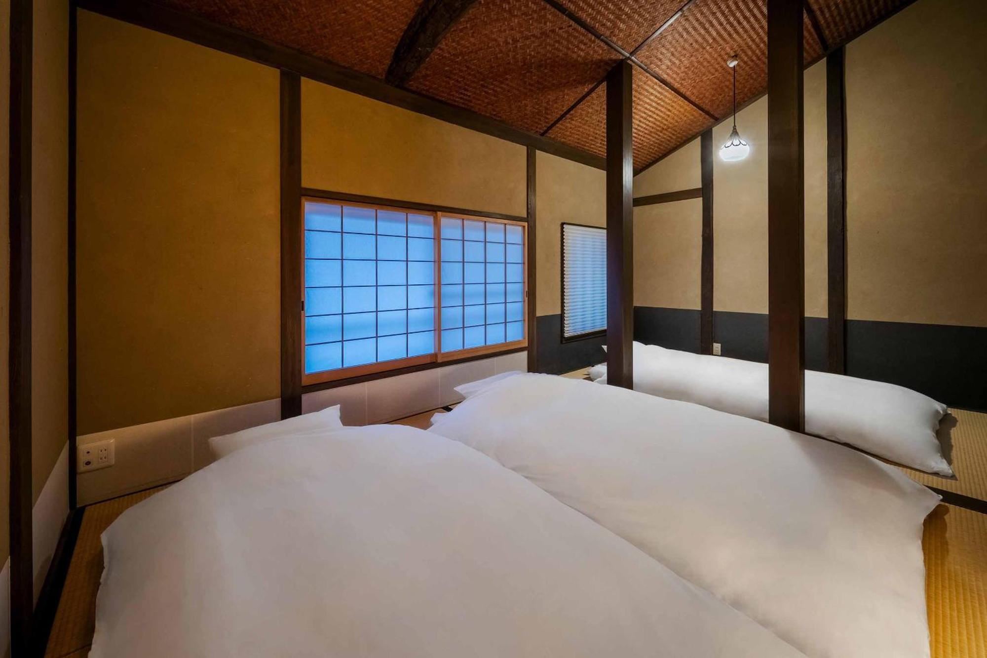 Hatoba An Machiya House Киото Екстериор снимка