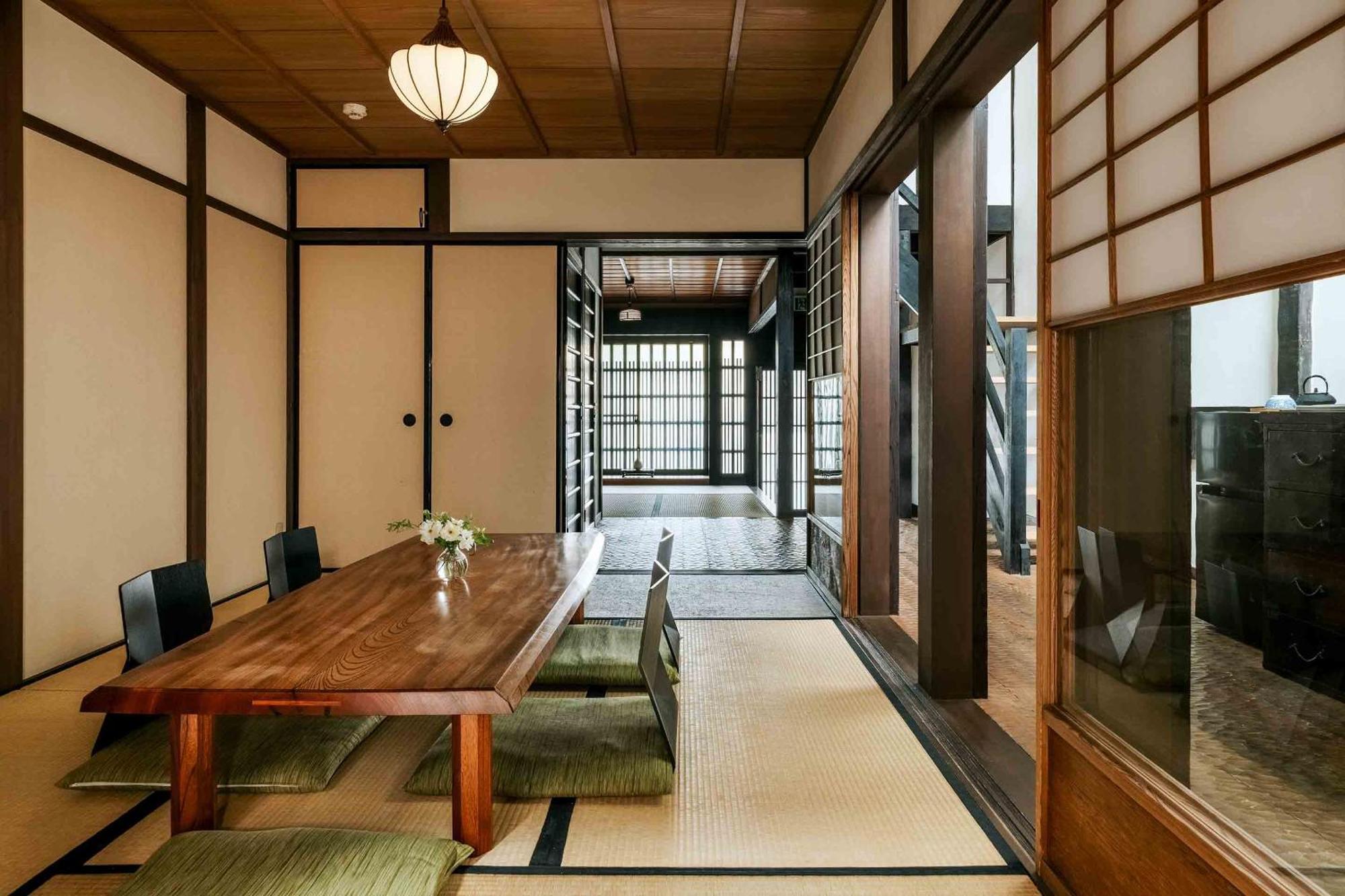 Hatoba An Machiya House Киото Екстериор снимка