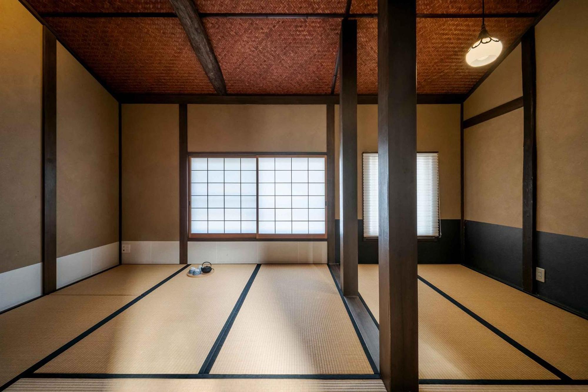 Hatoba An Machiya House Киото Екстериор снимка