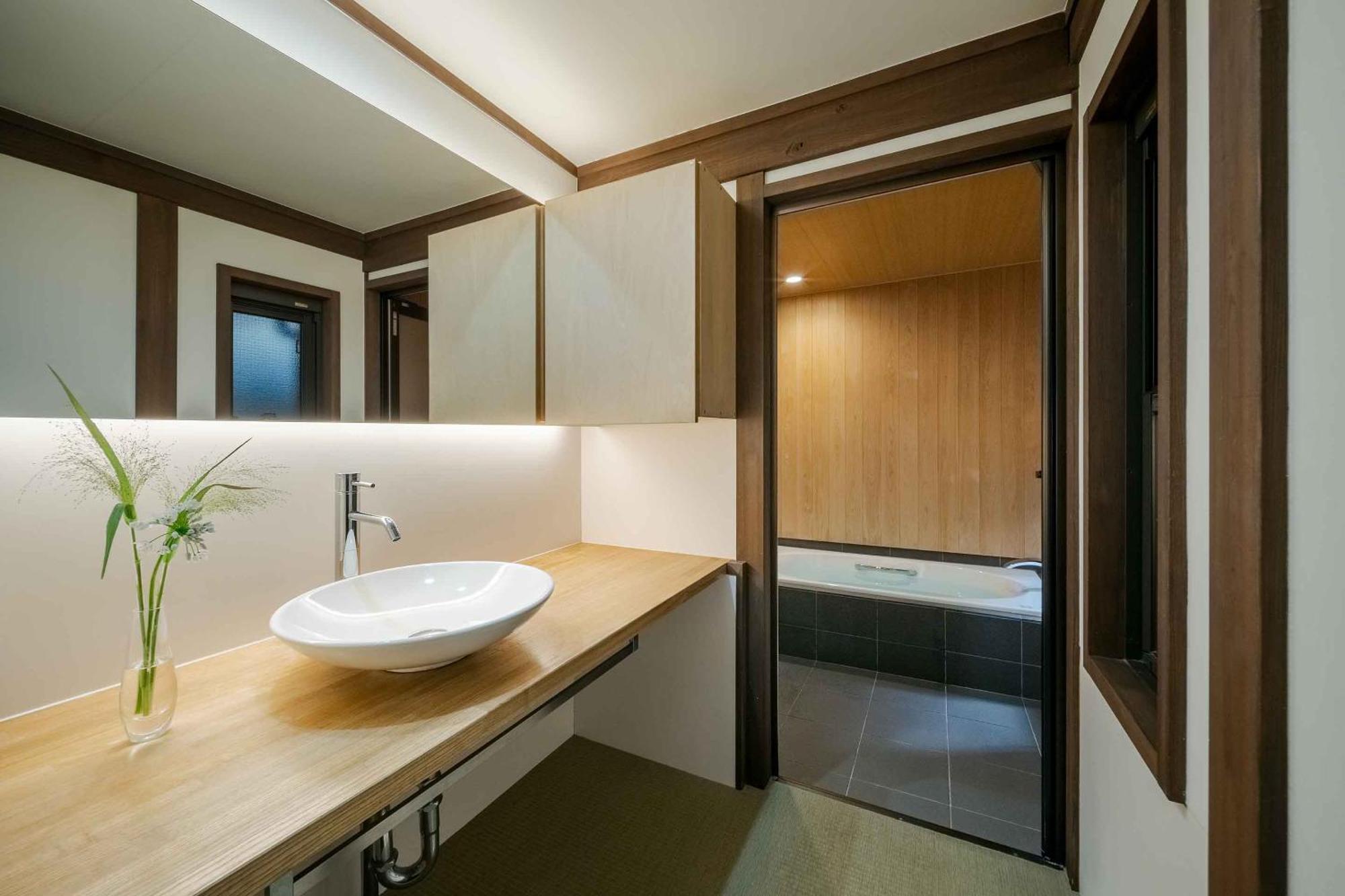 Hatoba An Machiya House Киото Екстериор снимка