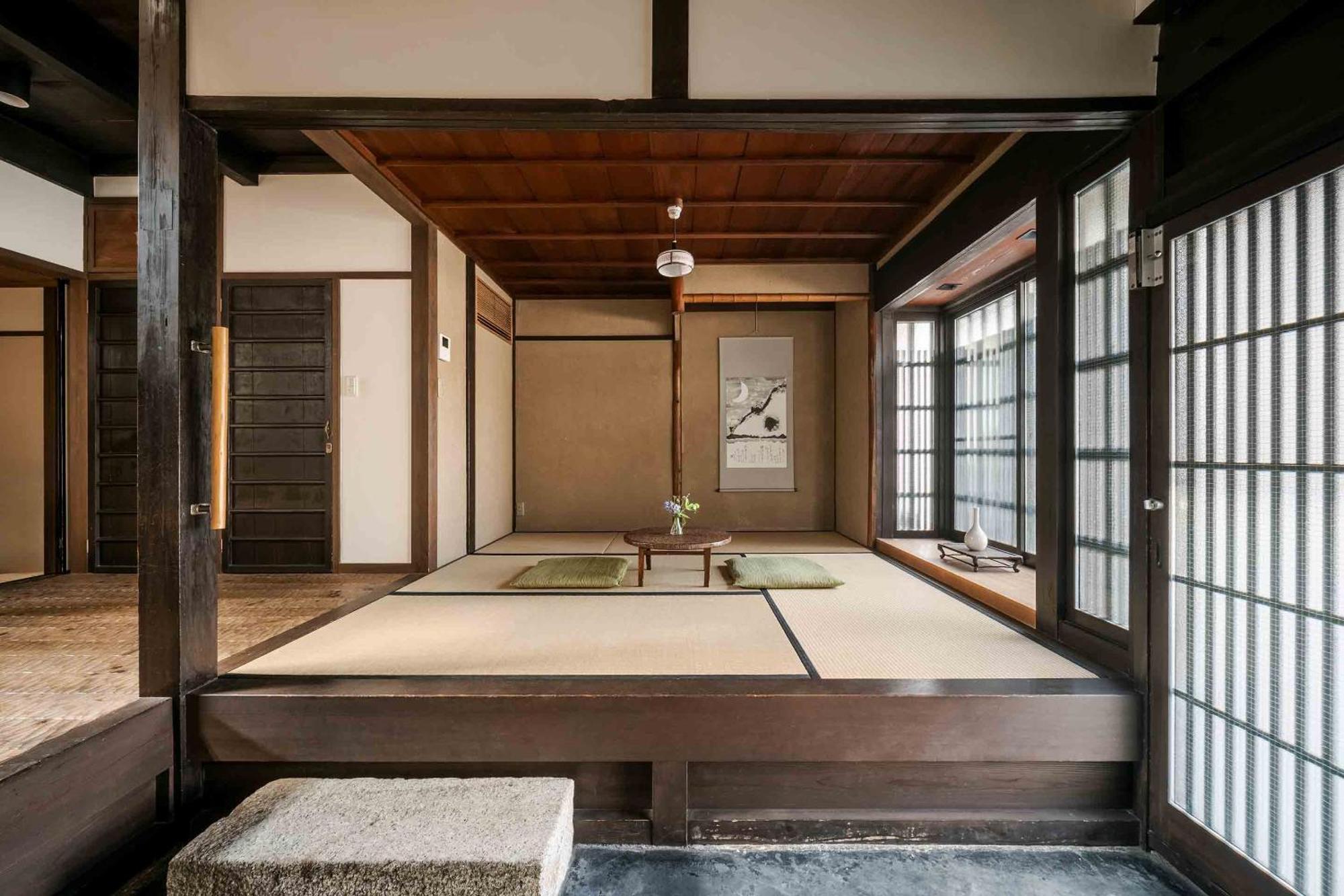Hatoba An Machiya House Киото Екстериор снимка