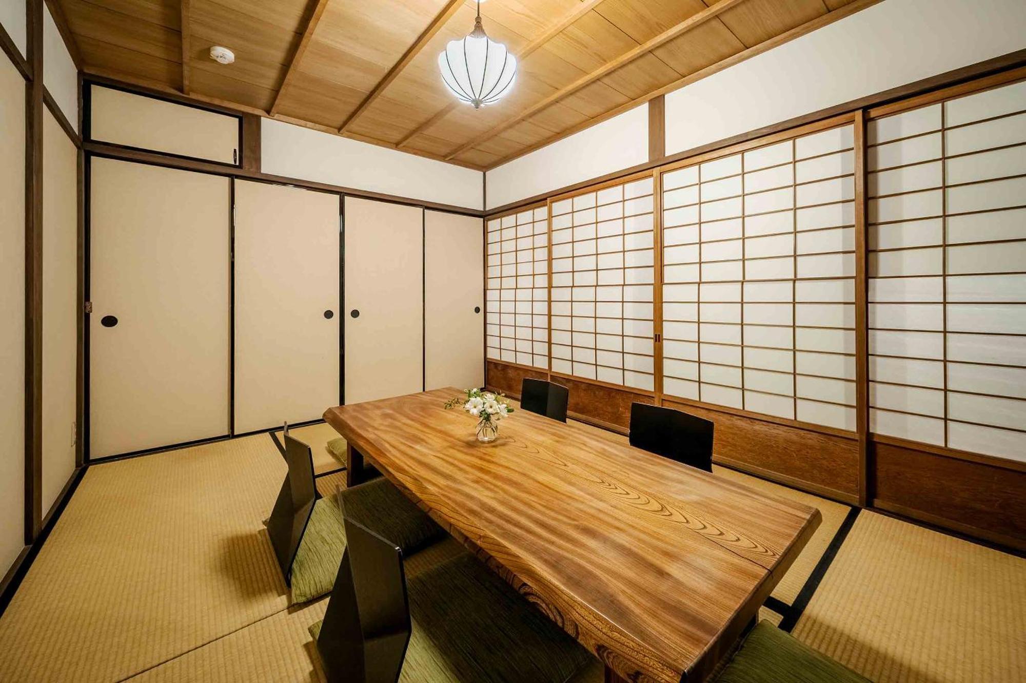 Hatoba An Machiya House Киото Екстериор снимка