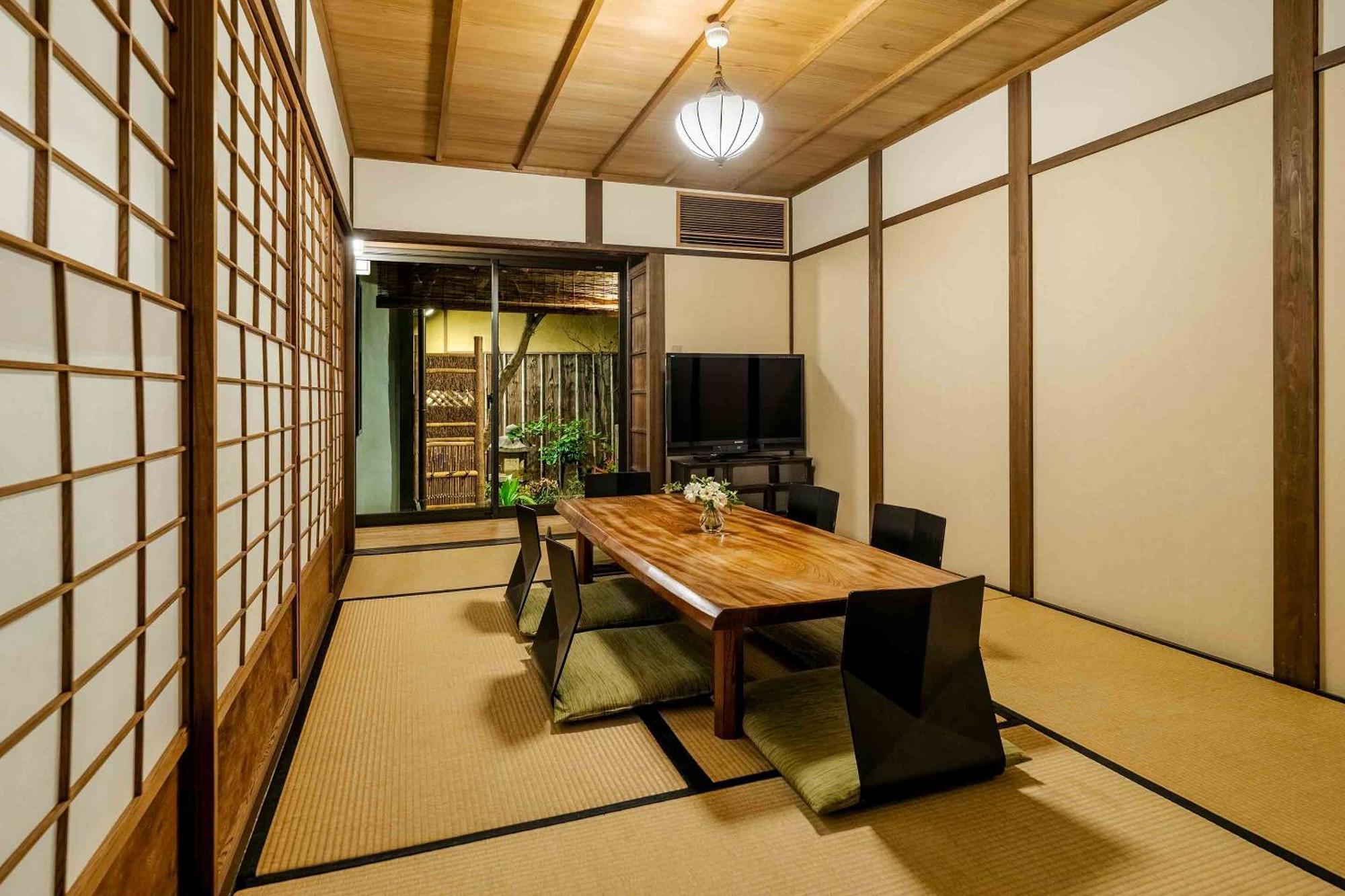 Hatoba An Machiya House Киото Екстериор снимка
