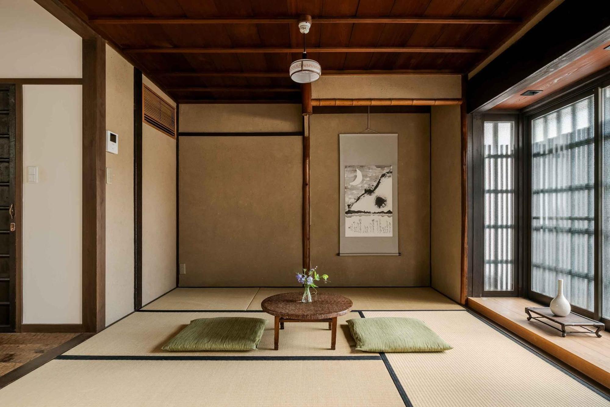 Hatoba An Machiya House Киото Екстериор снимка