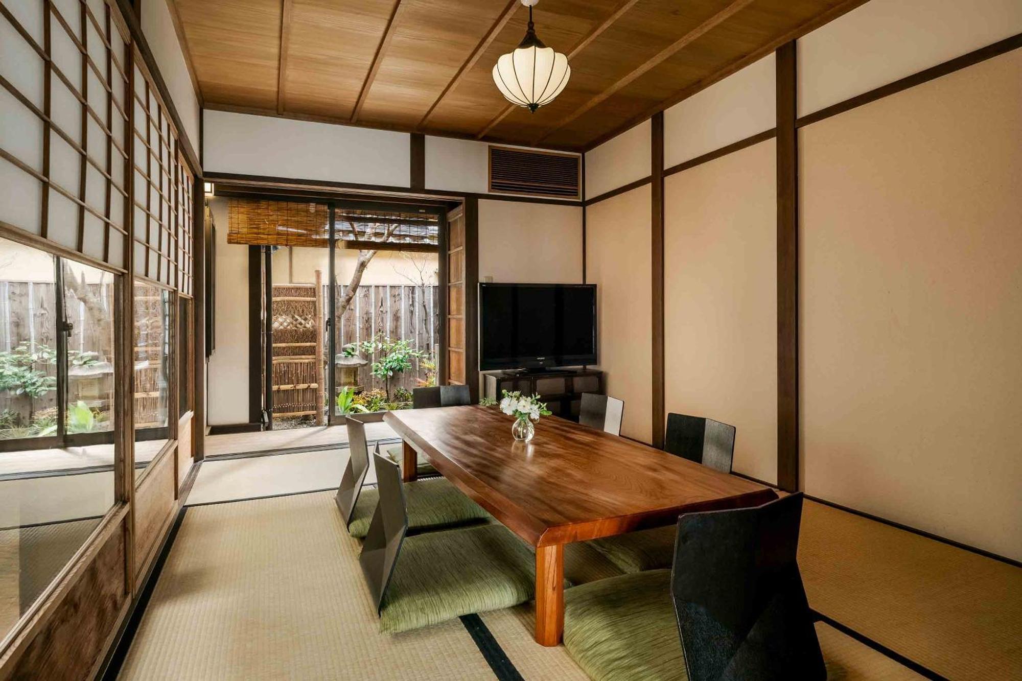 Hatoba An Machiya House Киото Екстериор снимка