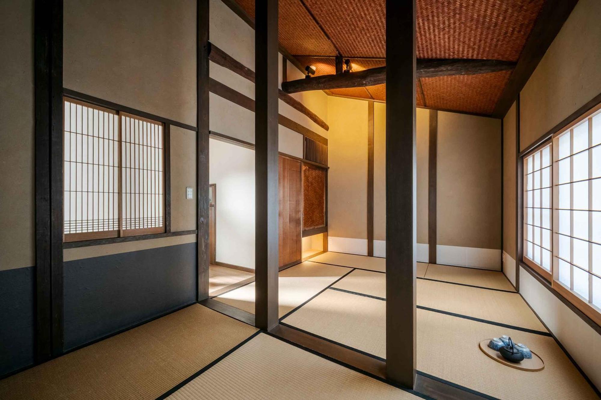Hatoba An Machiya House Киото Екстериор снимка