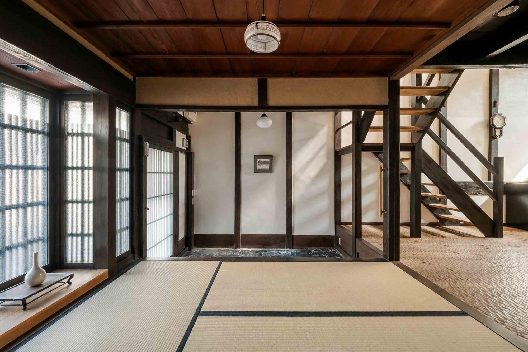 Hatoba An Machiya House Киото Екстериор снимка