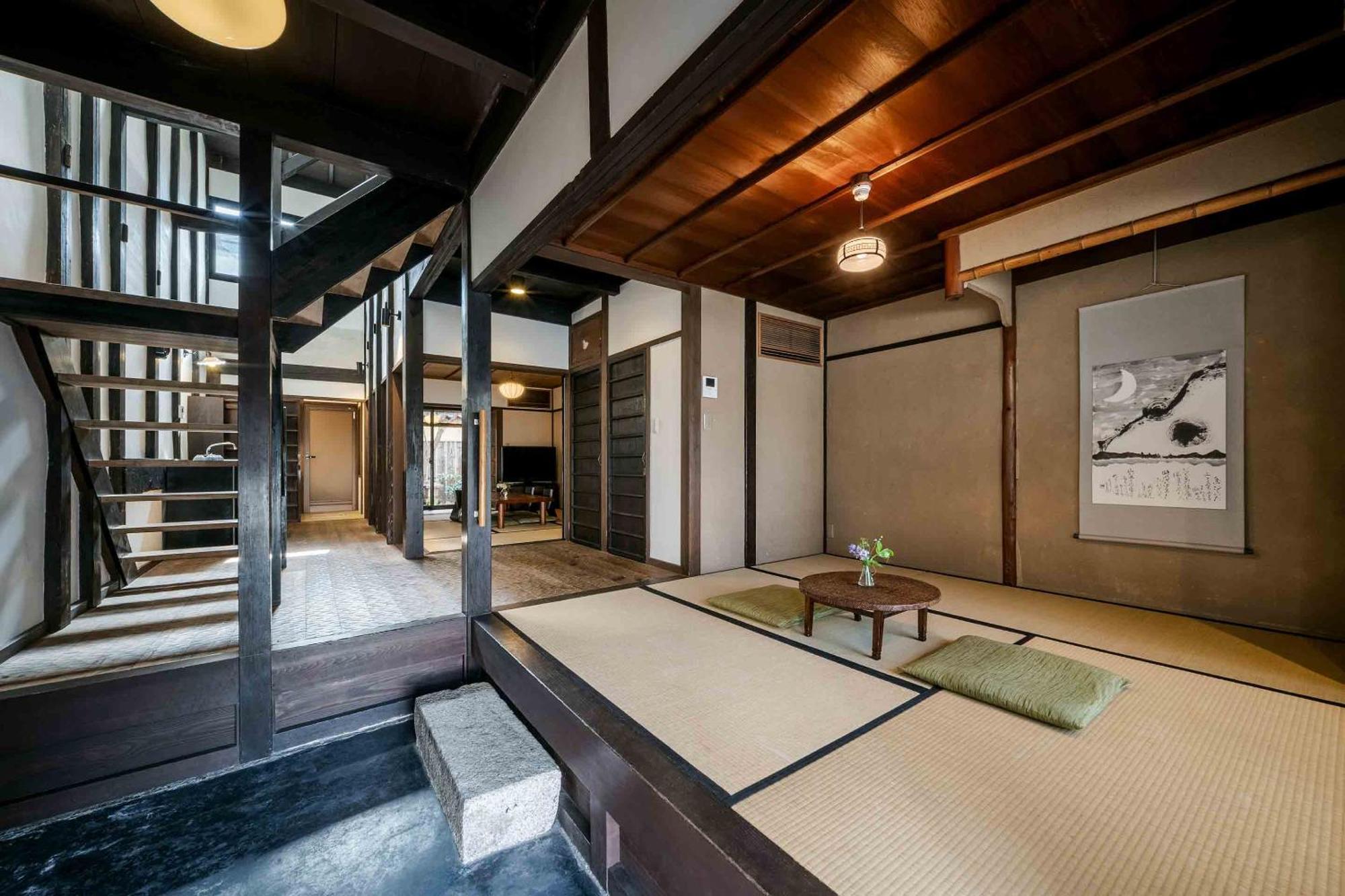 Hatoba An Machiya House Киото Екстериор снимка