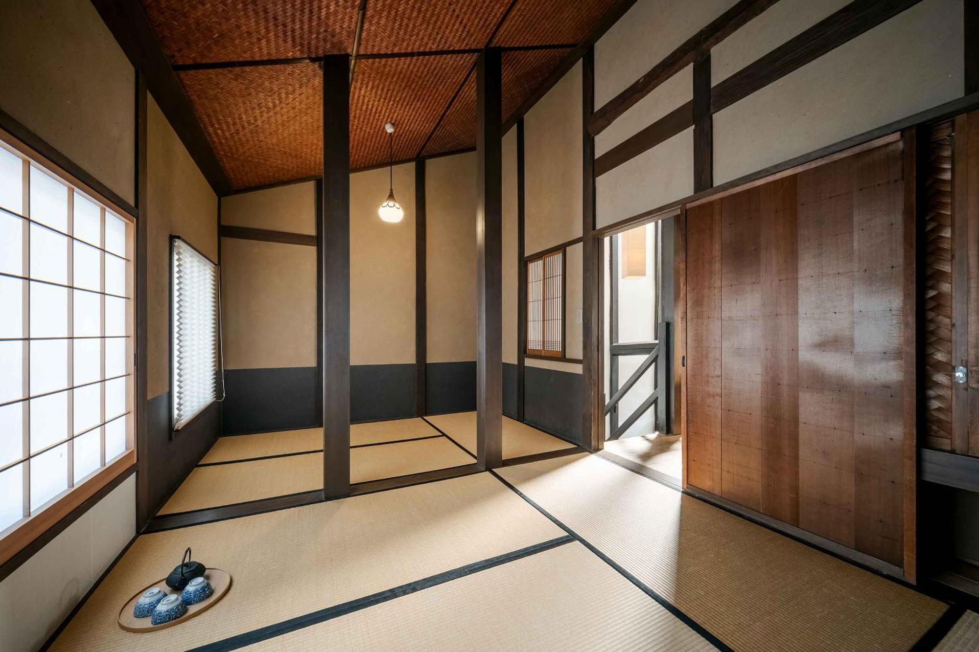Hatoba An Machiya House Киото Екстериор снимка
