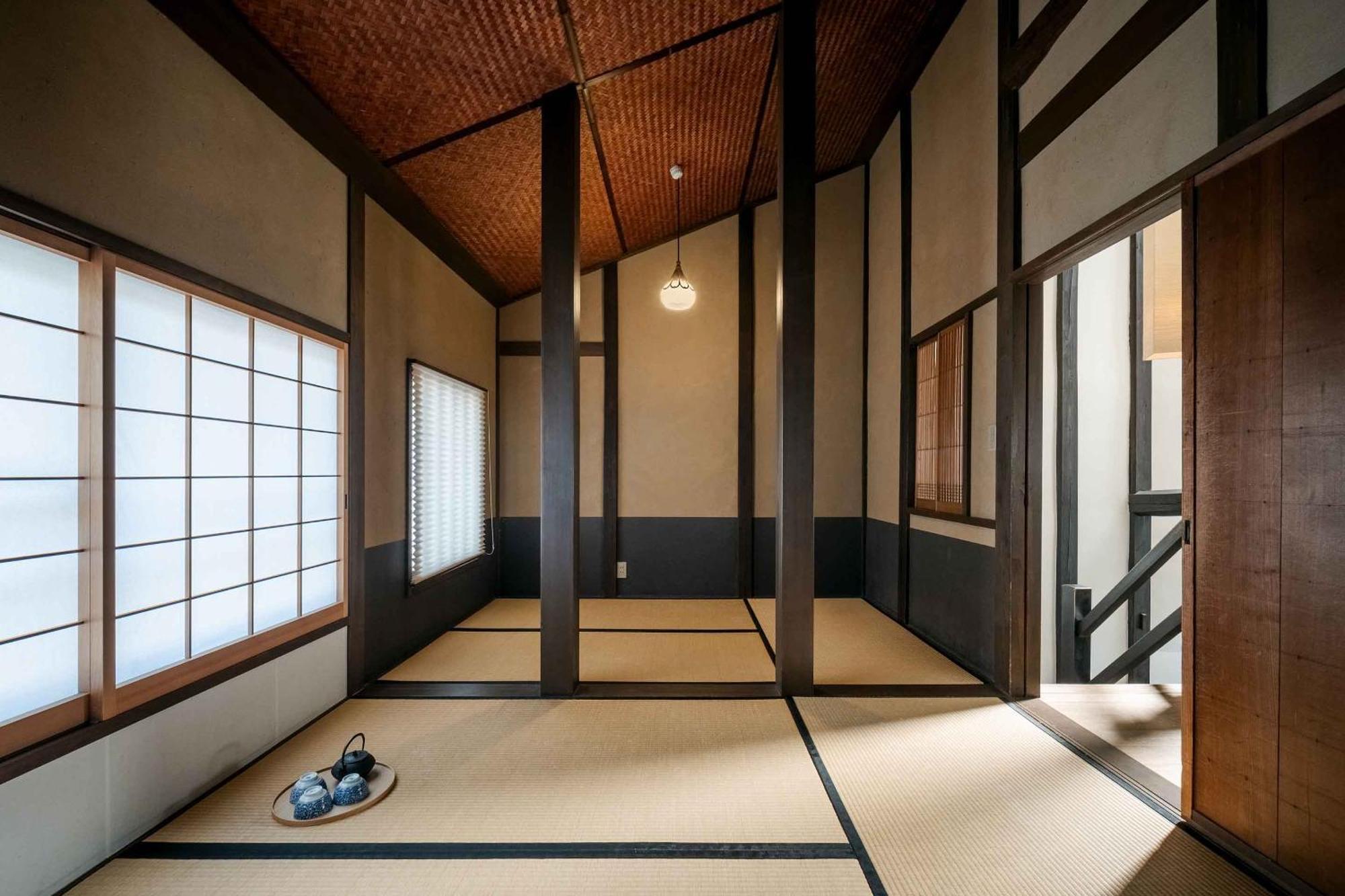 Hatoba An Machiya House Киото Екстериор снимка