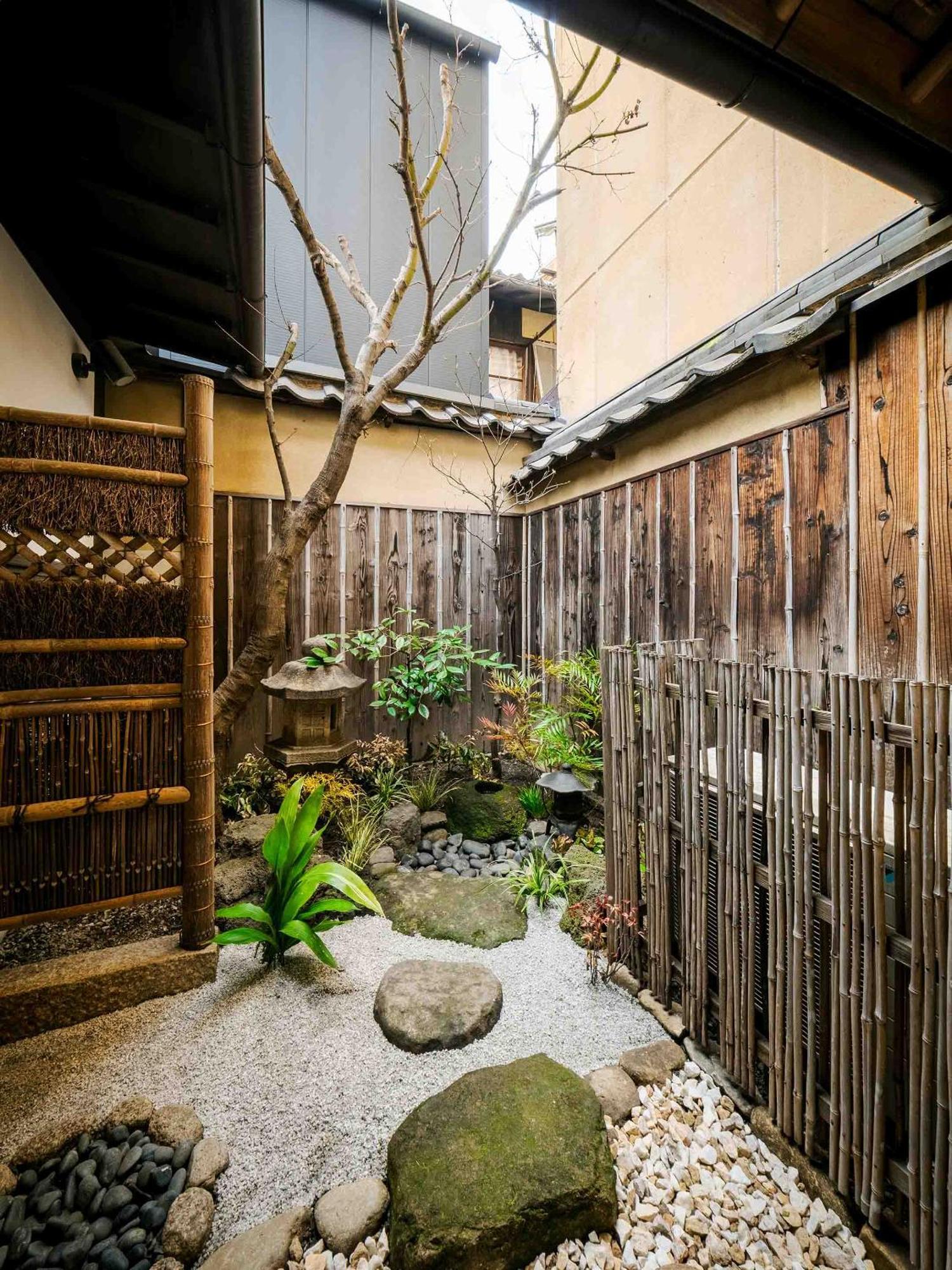 Hatoba An Machiya House Киото Екстериор снимка