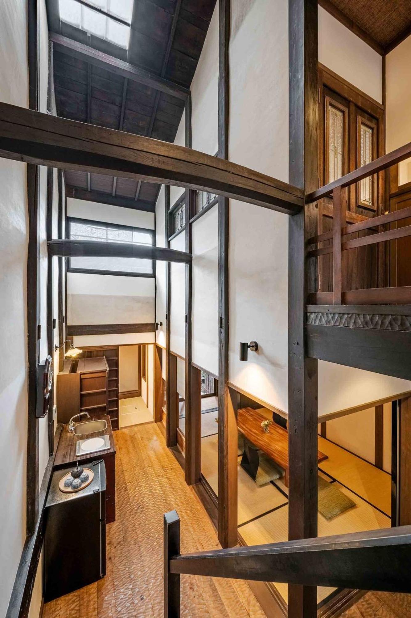 Hatoba An Machiya House Киото Екстериор снимка