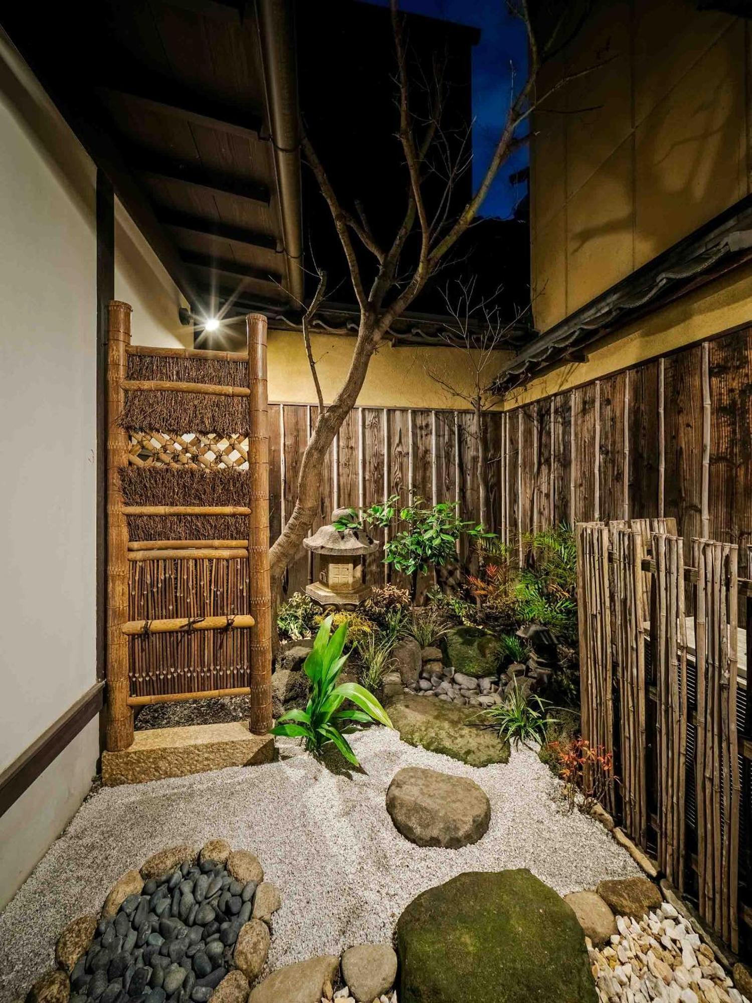 Hatoba An Machiya House Киото Екстериор снимка